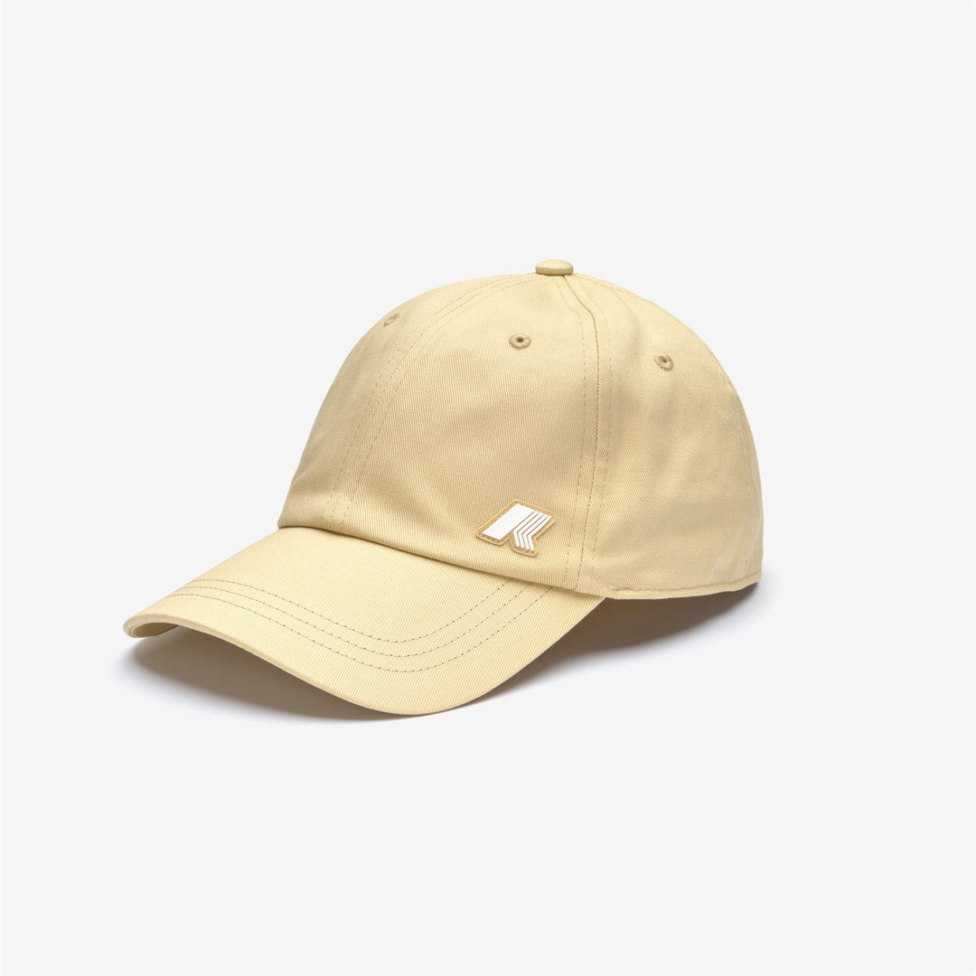 ROB - Headwear - Cap - UNISEX - BEIGE ROPE