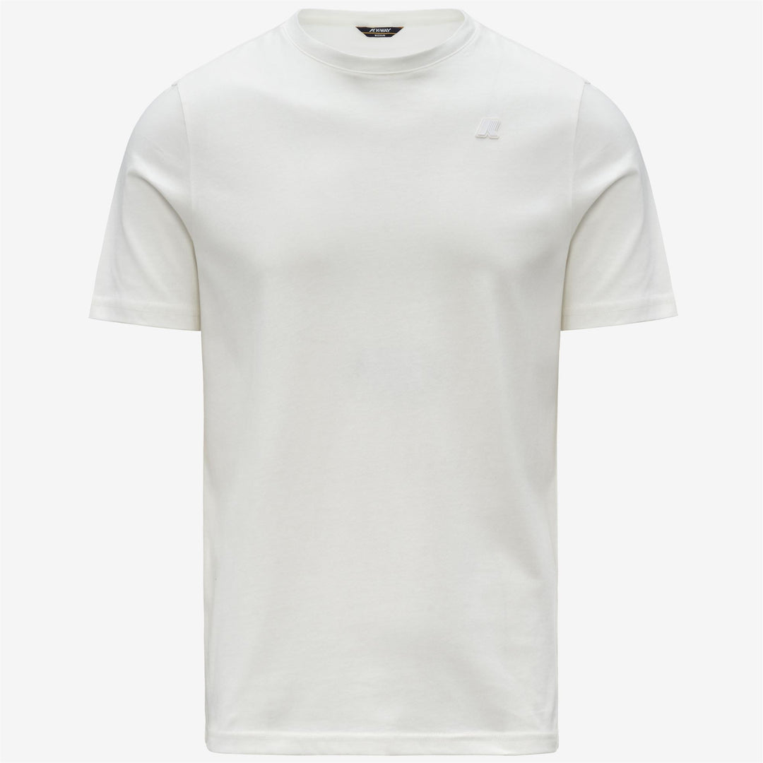 ODOM JERSEY PEACH - T-ShirtsTop - T-Shirt - MAN - White Gardenia