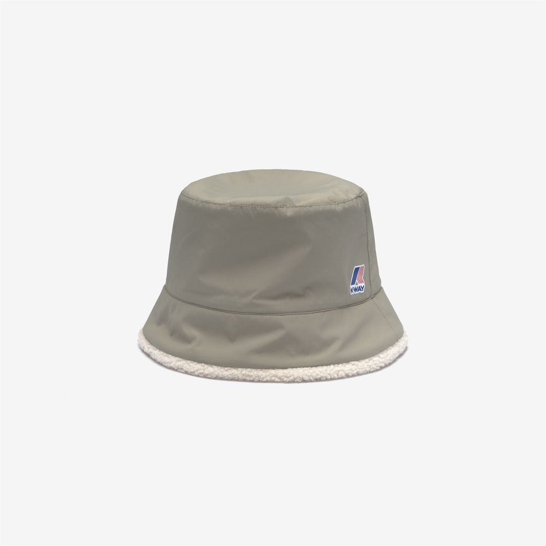 LE VRAI 4.0 PASCALLE ORSETTO - Headwear - Hat - UNISEX - Green Oak