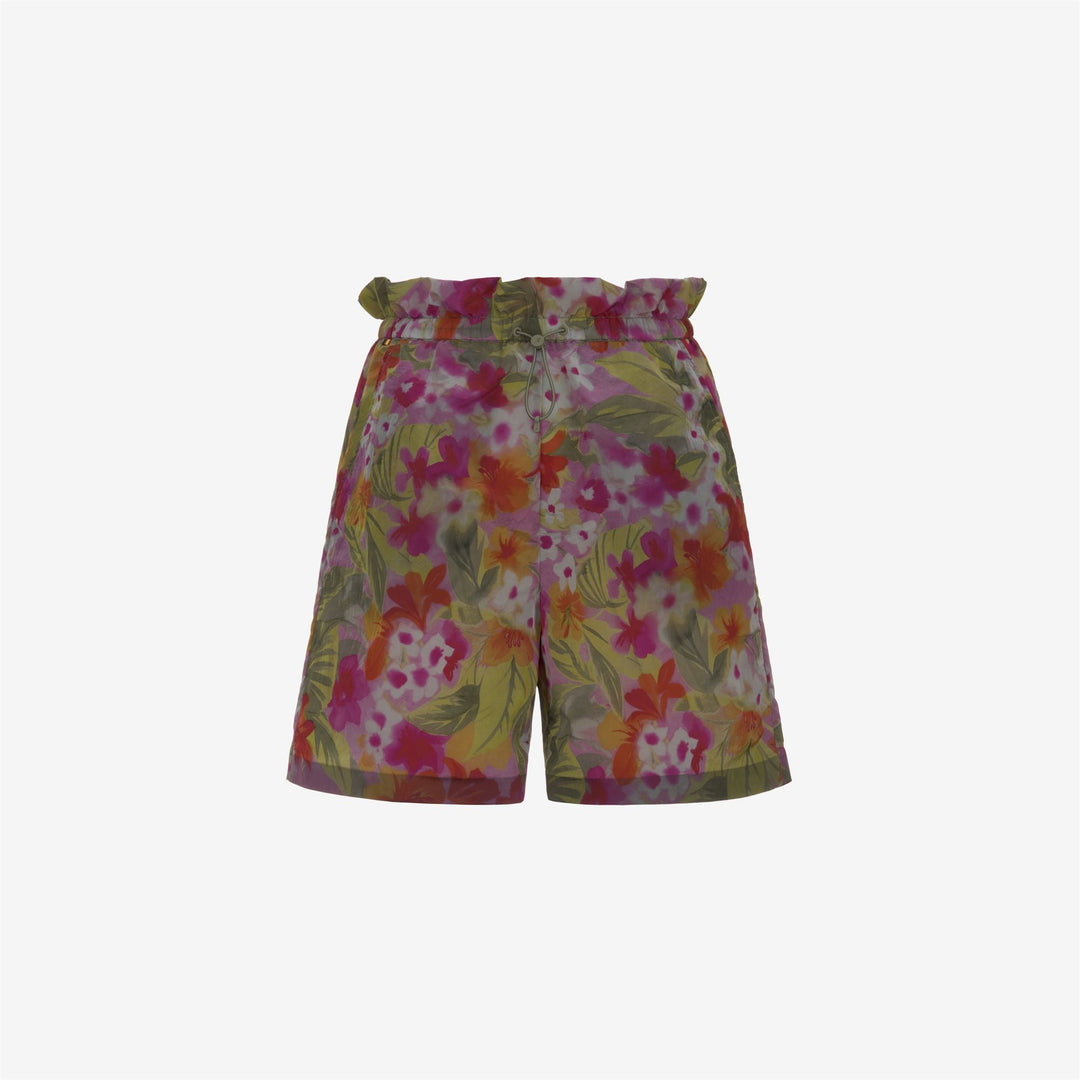 MODY PRINT - Shorts - Sport Shorts - WOMAN - FLORAL PRINT
