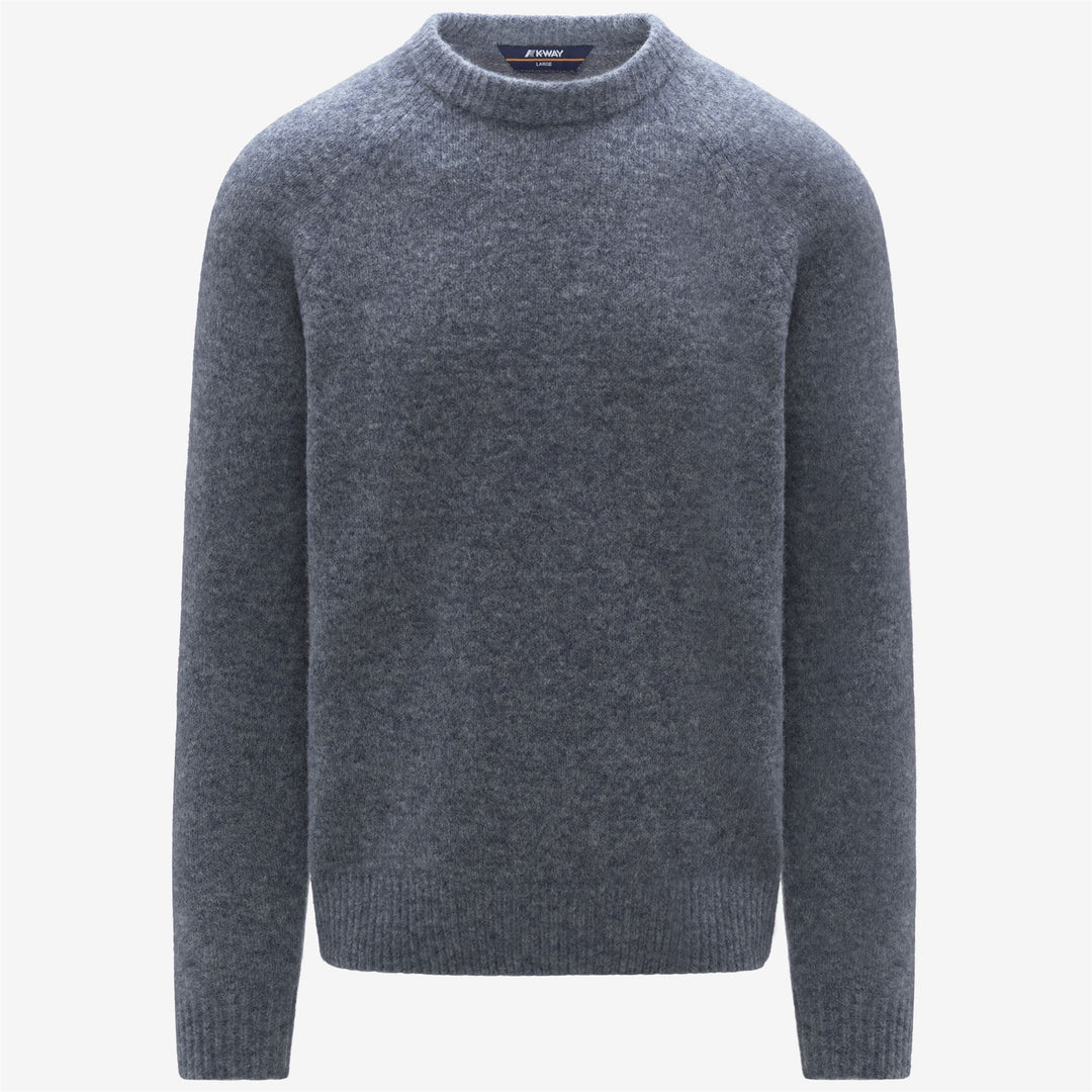 RENOULT - Knitwear - Pull Over - MAN - Blue Wild Mix
