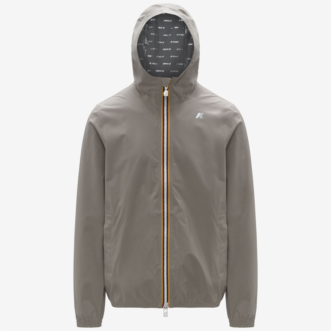 JACK STRETCH DOT - Jackets - Short - MAN - Green Oak