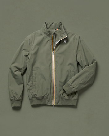 Vestes Réversibles Homme