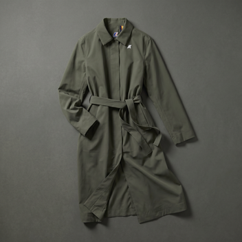 Trench & Parkas Femme