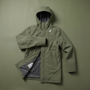 Vestes Longues Homme