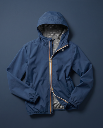 Vestes et Blousons Légers Homme