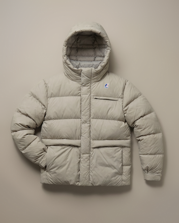 Vestes Doublées Homme