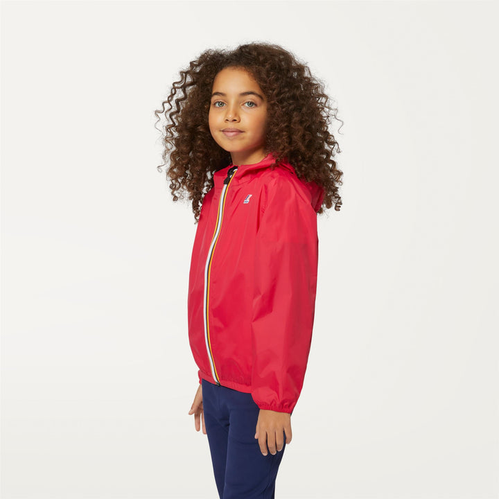 P. LE VRAI 3.0 CLAUDE - Jackets - Mid - KID UNISEX - RED BERRY