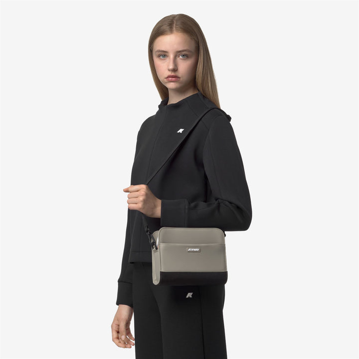 MARYBELL - Bags - Pouch Bag - WOMAN - Green Oak