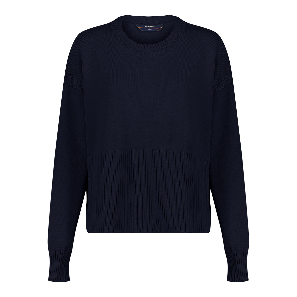 MARYNE - Tricot - Pull Over - Femme - Blue Depth
