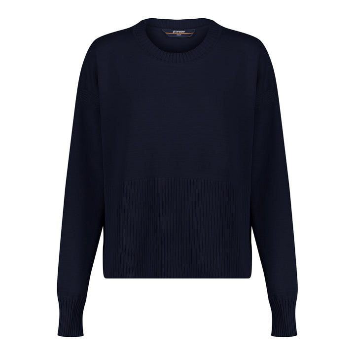 MARYNE - Knitwear - Pull  Over - WOMAN - BLUE DEPTH 1