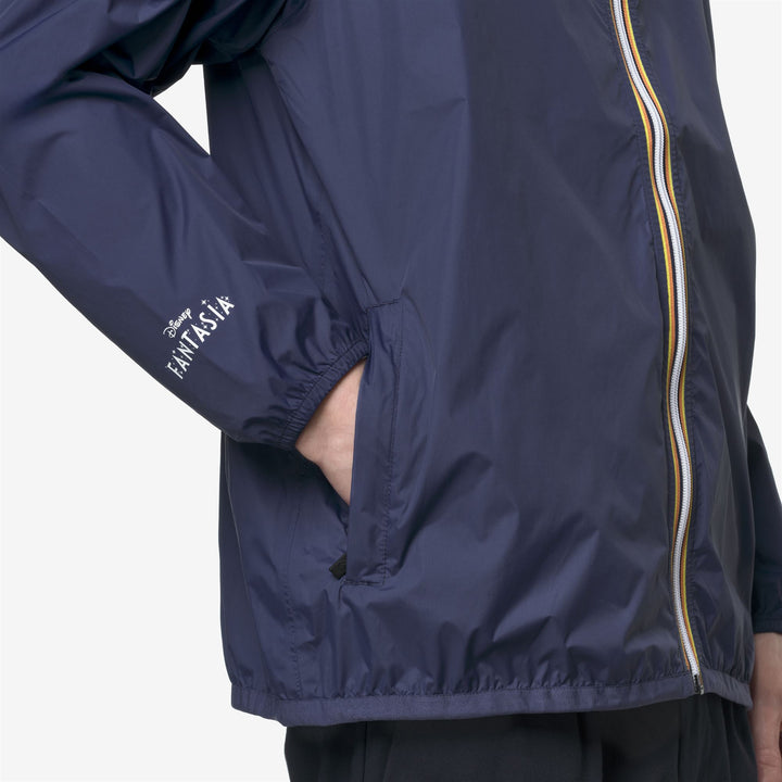 CLAUDE FANTASIA - Jackets - Mid - UNISEX - Blue Deep Cobalt 3