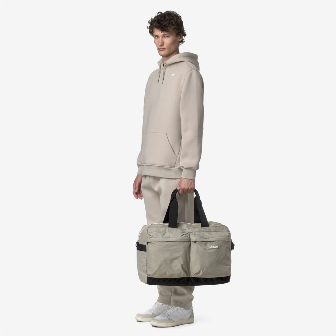 ARDELU - Bags - Duffle - UNISEX - Green Oak