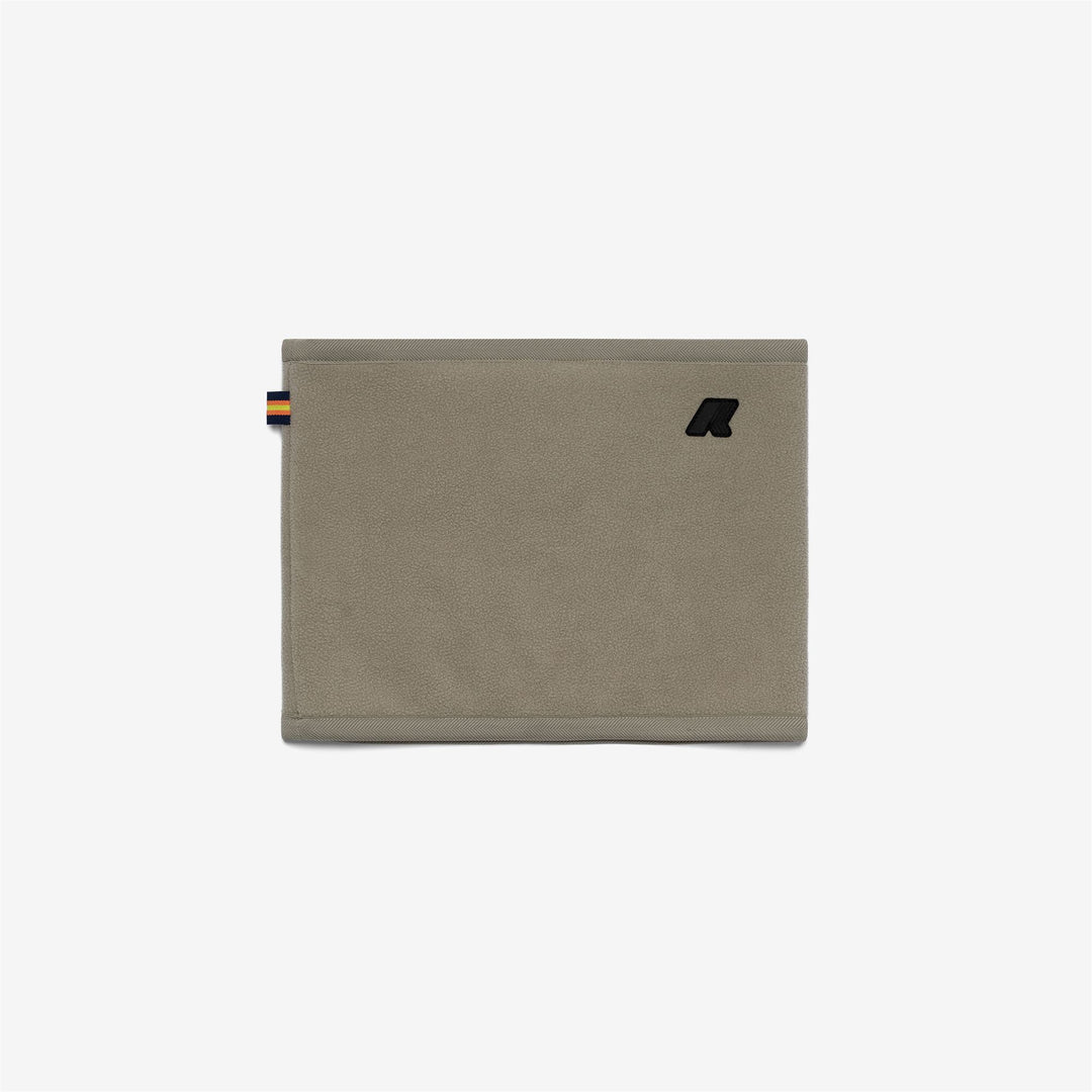 ARAVIS SHERPA POLAR - Scarves - WARMNECK - UNISEX - Green Oak 01