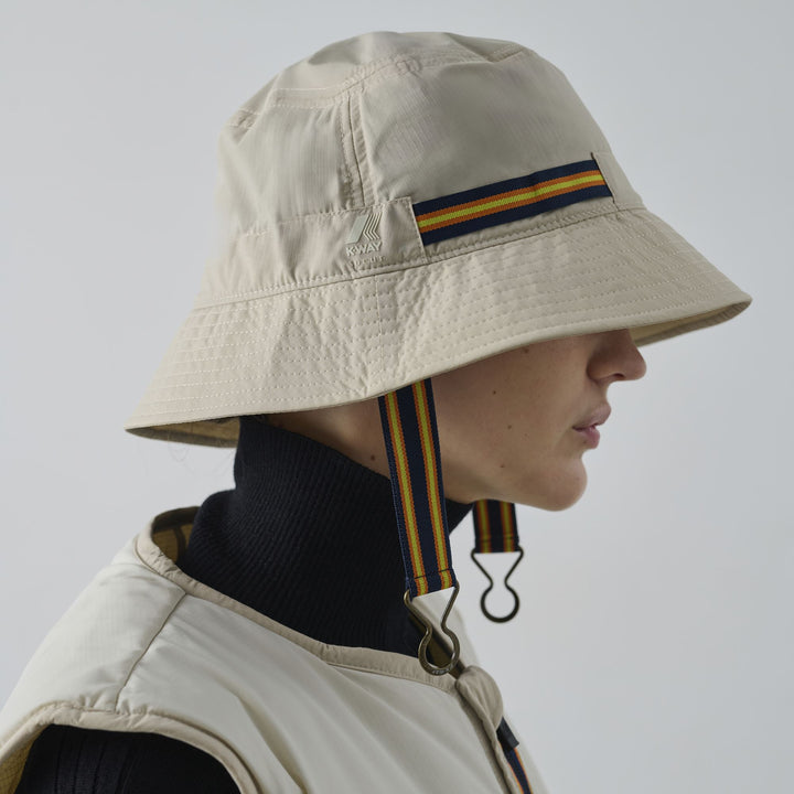 SIENNE SOEUR - Headwear - Hat - UNISEX - Grey Lt Calce