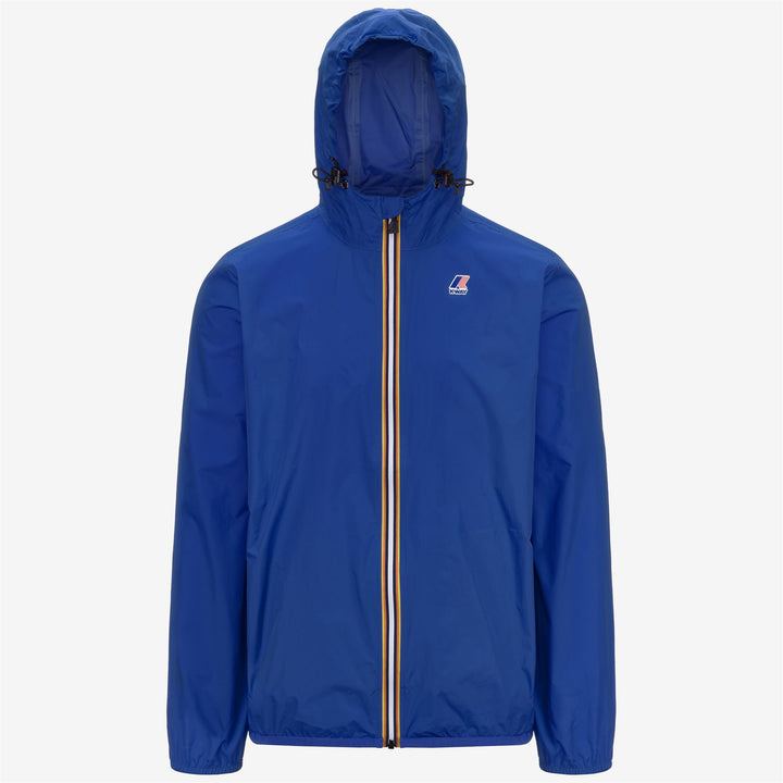 LE VRAI 4.0 CLAUDE - Jackets - Mid - UNISEX - BLUE ROYAL MARINE