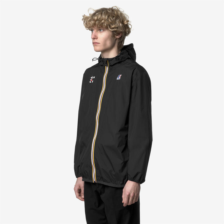 CLAUDE MICKEY - Jackets - Mid - UNISEX - Black Pure 6