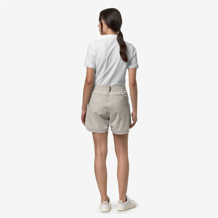 ANNISE - Shorts - Sport  Shorts - WOMAN - BEIGE LT