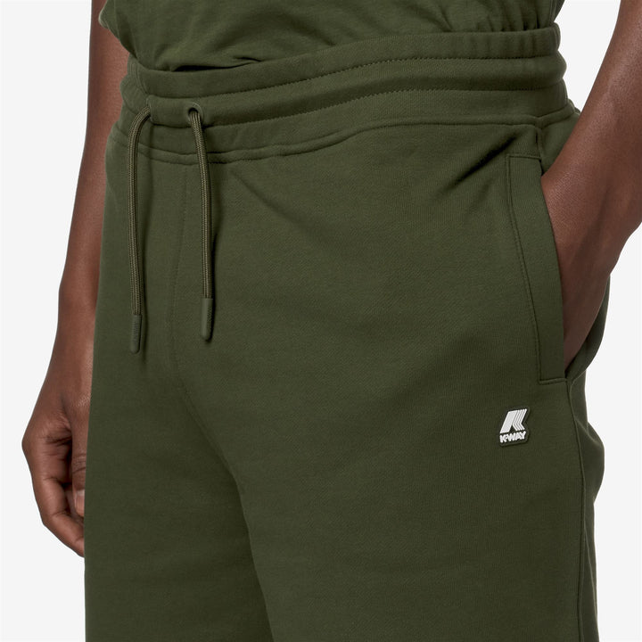 ERIK - Shorts - Sport  Shorts - MAN - GREEN CYPRESS