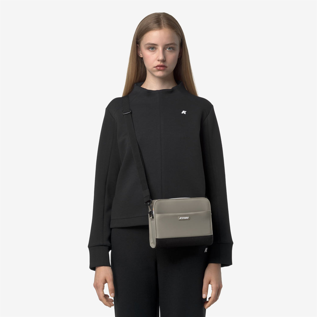 MARYBELL - Bags - Pouch Bag - WOMAN - Green Oak