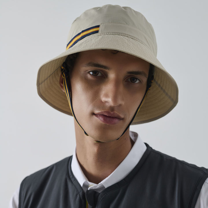 SIENNE SOEUR - Headwear - Hat - UNISEX - Grey Lt Calce