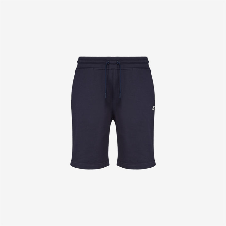 ERIK - Shorts - Sport  Shorts - MAN - BLUE DEPTH