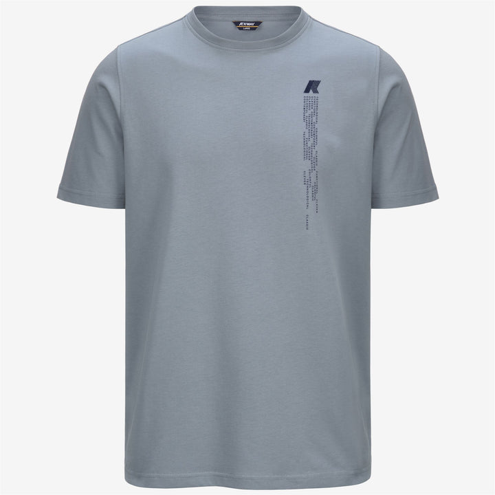 ODOM DIGITAL RAIN JERSEY - T-ShirtsTop - T-Shirt - MAN - GREY MD