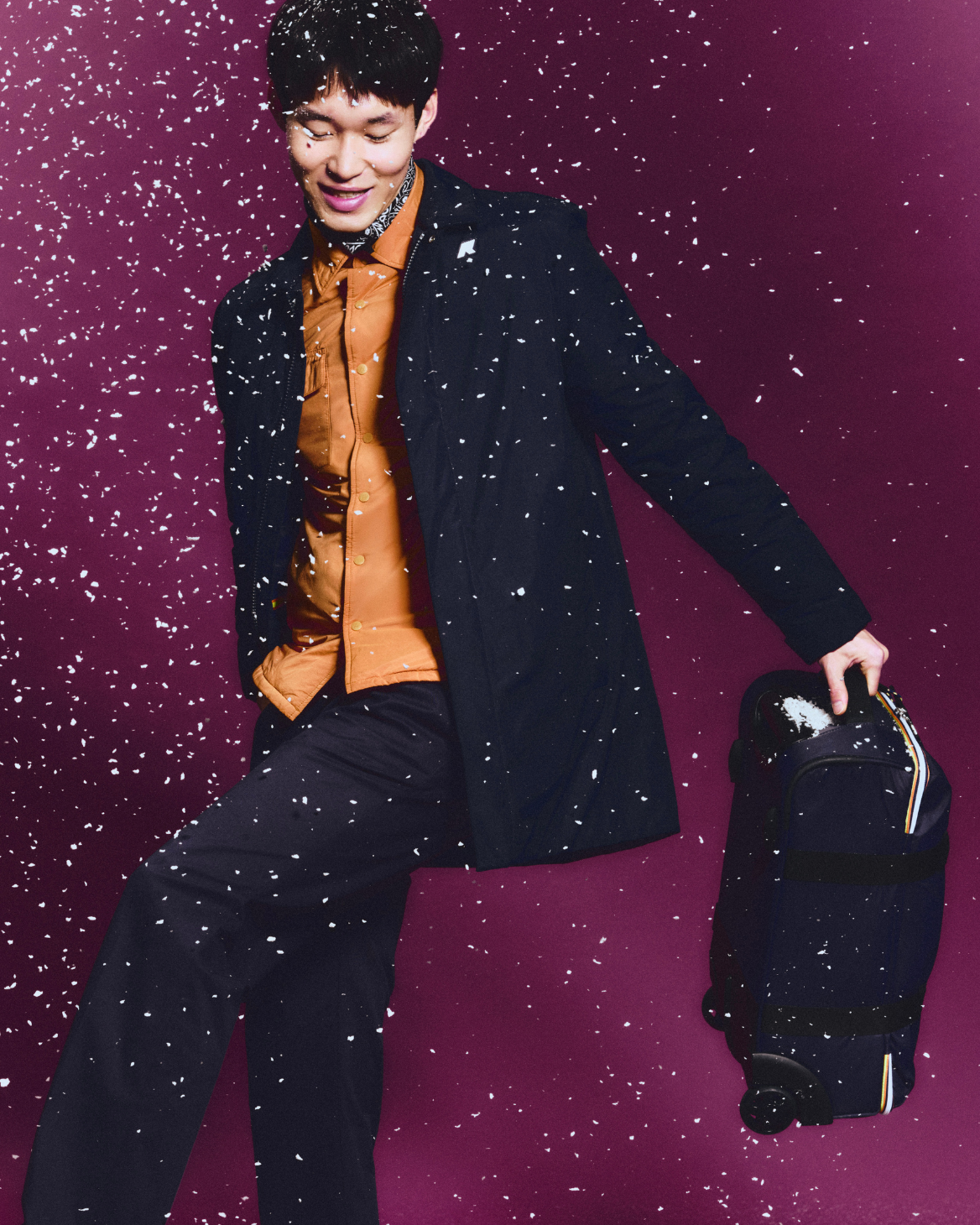 K-way: Cadeaux Homme