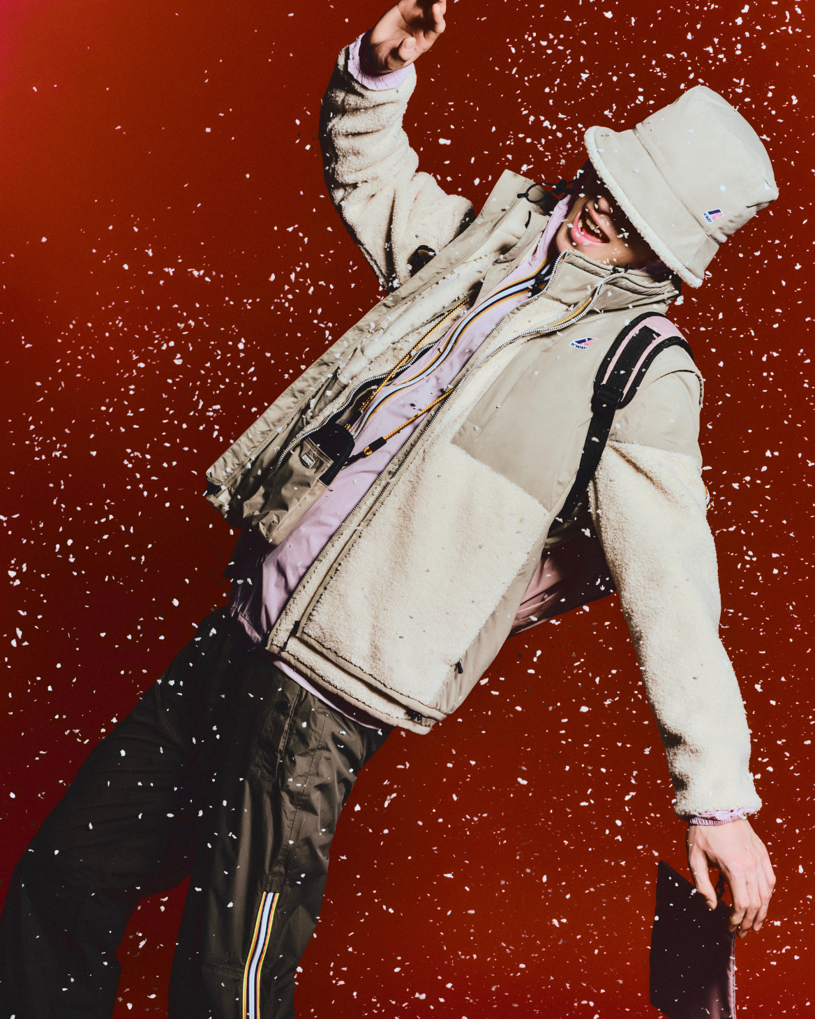 K-way: Petits Accessoires