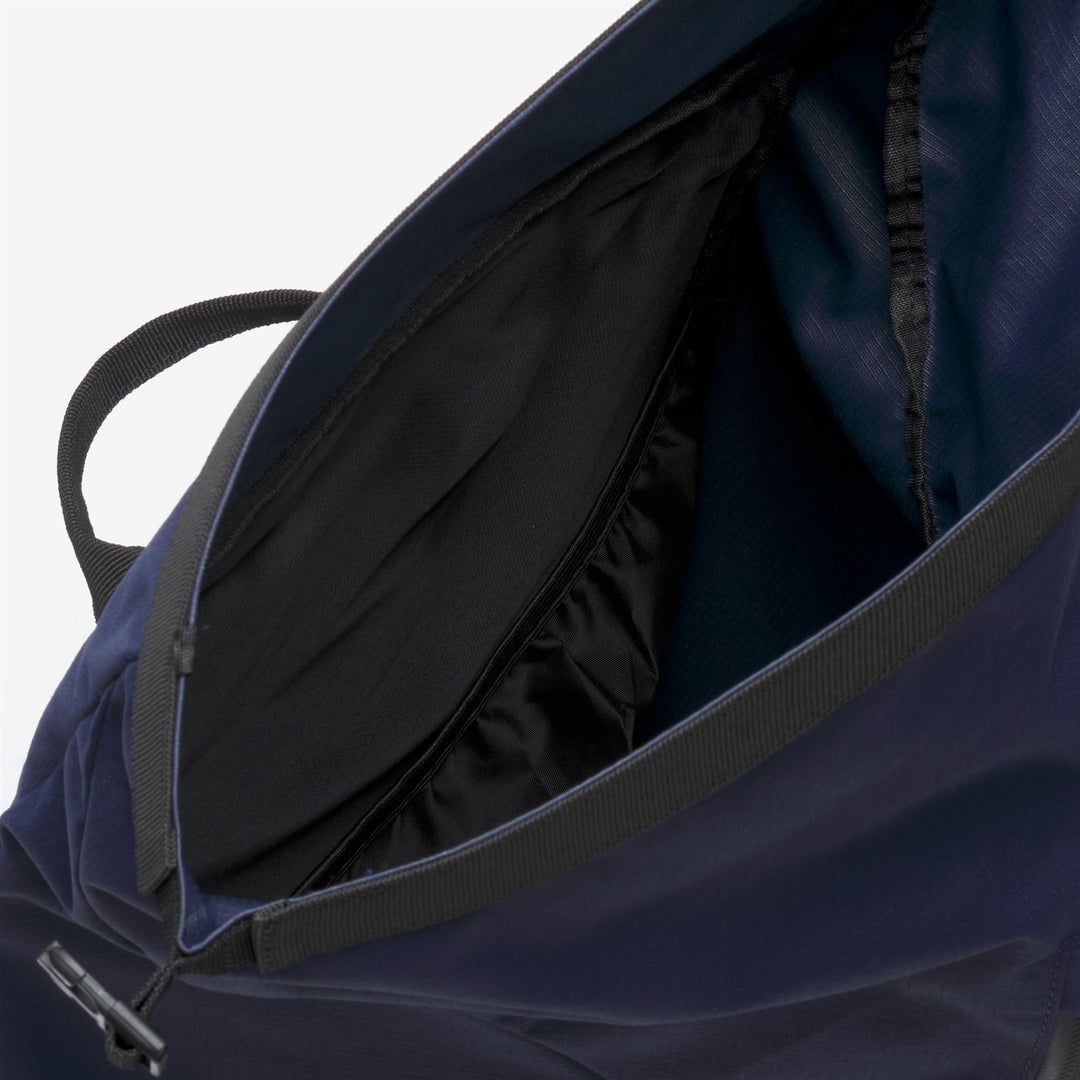 BIEVRY - Bags - Backpack - UNISEX - BLUE DEEP COBALT