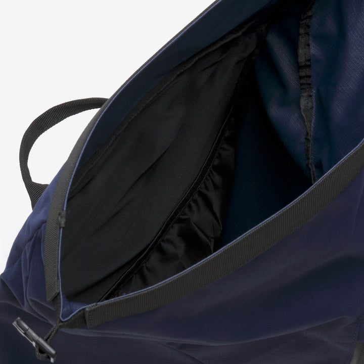 BIEVRY - Bags - Backpack - UNISEX - BLUE DEEP COBALT