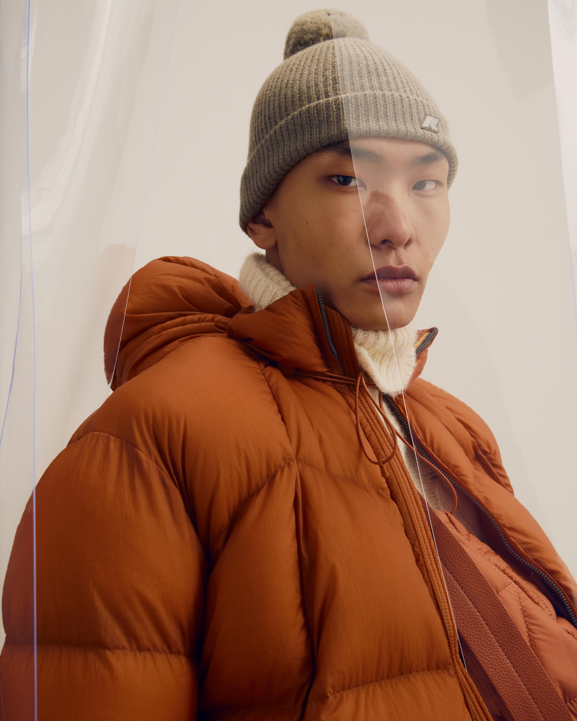 K-way: Collection Homme