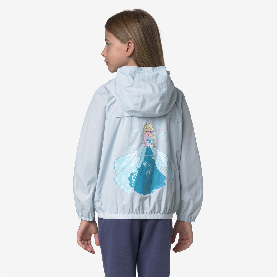 P.  CLAUDE FROZEN - Jackets - Mid - KID UNISEX - Blue Baby main