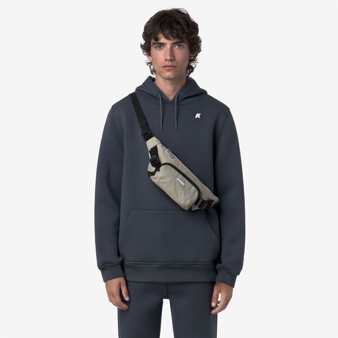 FERICY S - Bags - Waist  Bag - UNISEX - Green Oak
