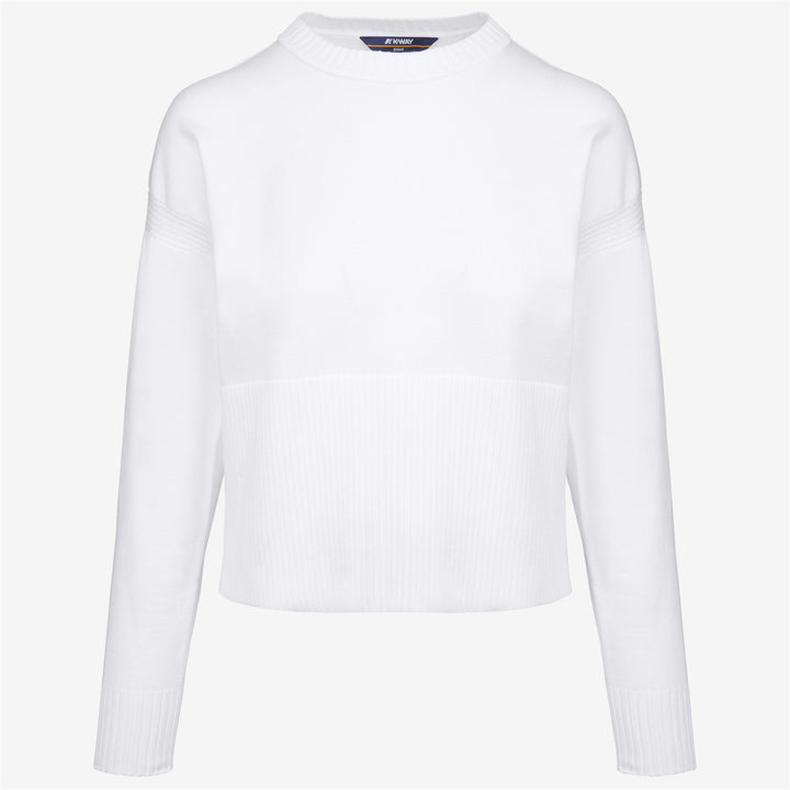 MARYNE - Knitwear - Pull  Over - WOMAN - WHITE