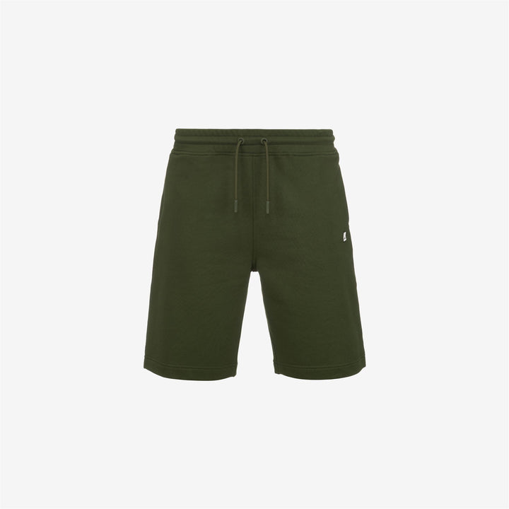 ERIK - Shorts - Sport  Shorts - MAN - GREEN CYPRESS