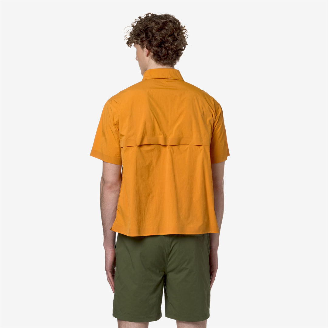 LICONCY - Jackets - Short - MAN - ORANGE MD