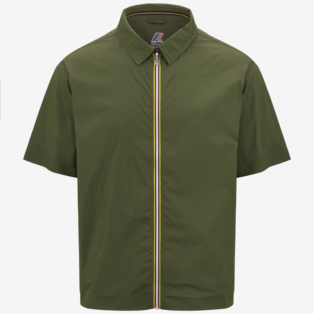 LICONCY - Jackets - Short - MAN - GREEN CYPRESS