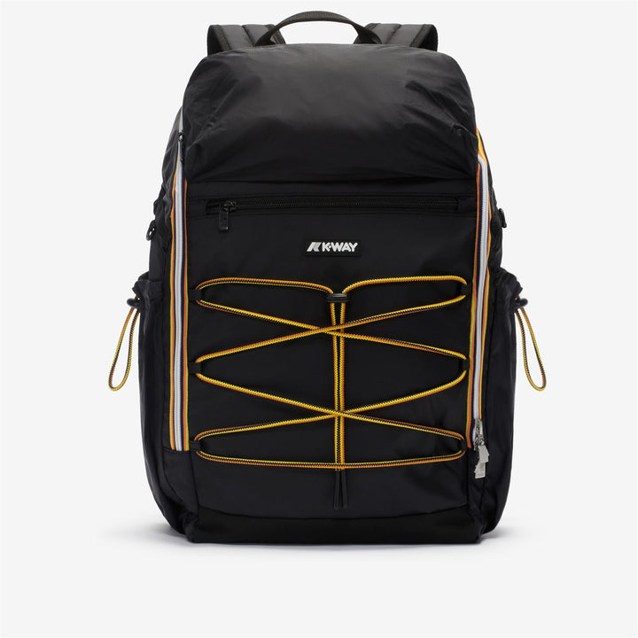 MONTE LIMAR - Bags - Backpack - UNISEX - BLACK PURE