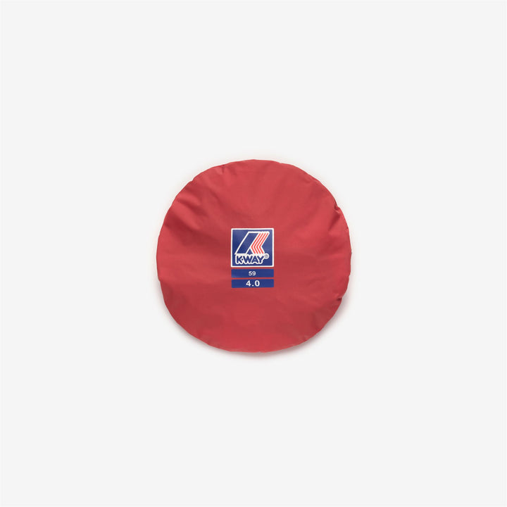 LE VRAI 4.0 MAYLIS - Headwear - Hat - UNISEX - RED JASPER