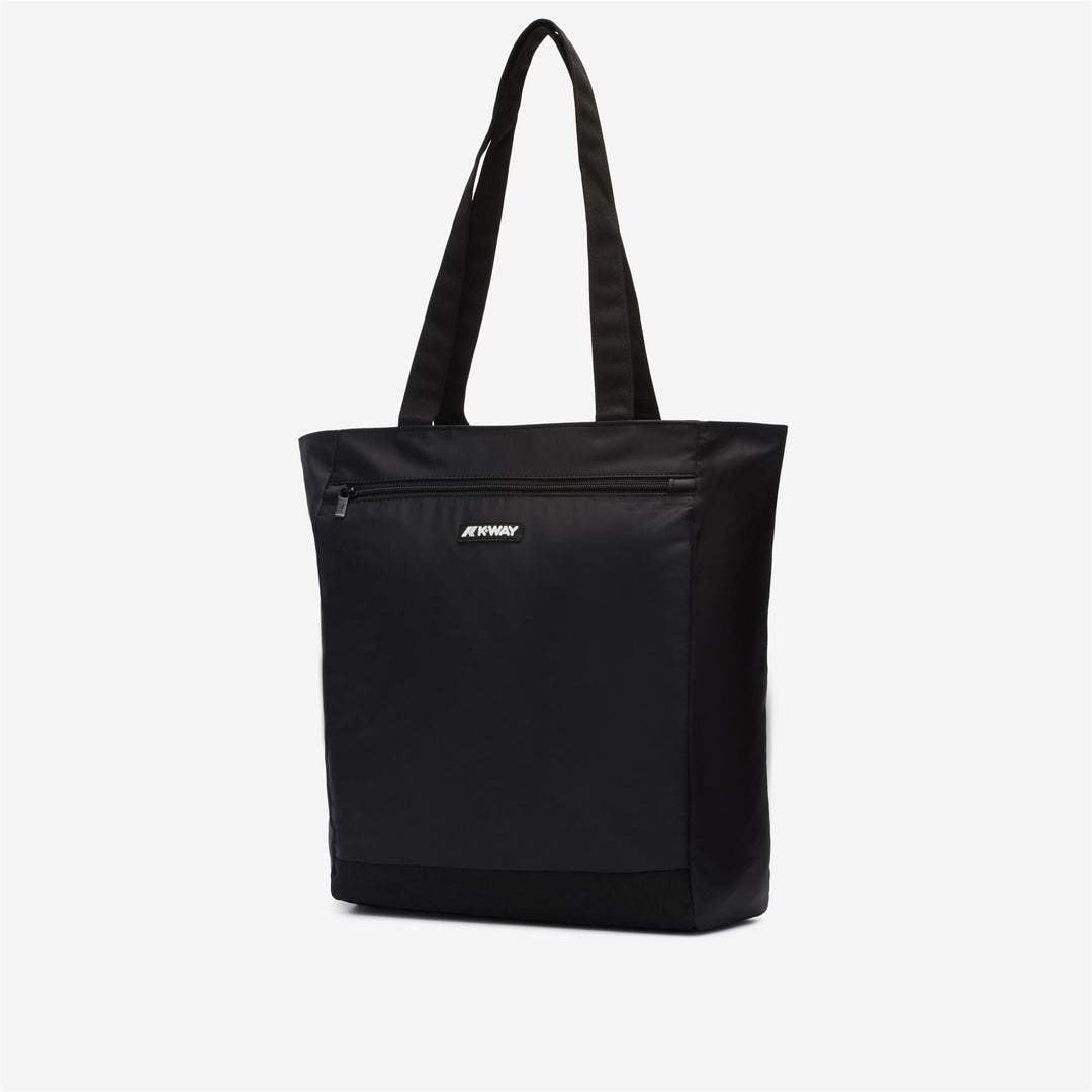 ELLIANT - Bags - Shopping Bag - UNISEX - BLACK PURE