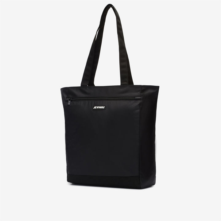 ELLIANT - Bags - Shopping Bag - UNISEX - BLACK PURE