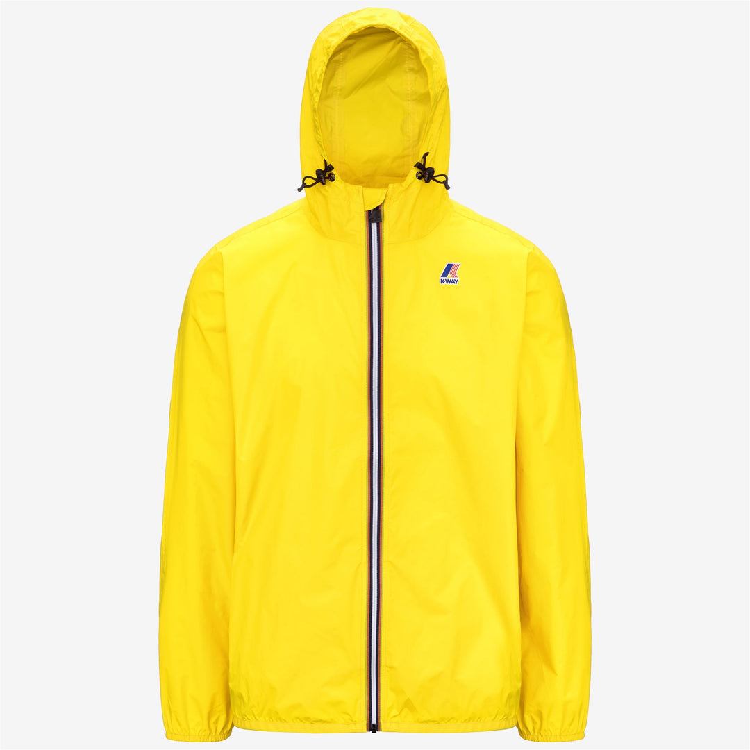 LE VRAI 4.0 CLAUDE - Jackets - Mid - UNISEX - YELLOW DK