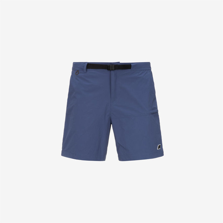 TAPRINNE - Shorts - Cargo - MAN - BLUE FIORD