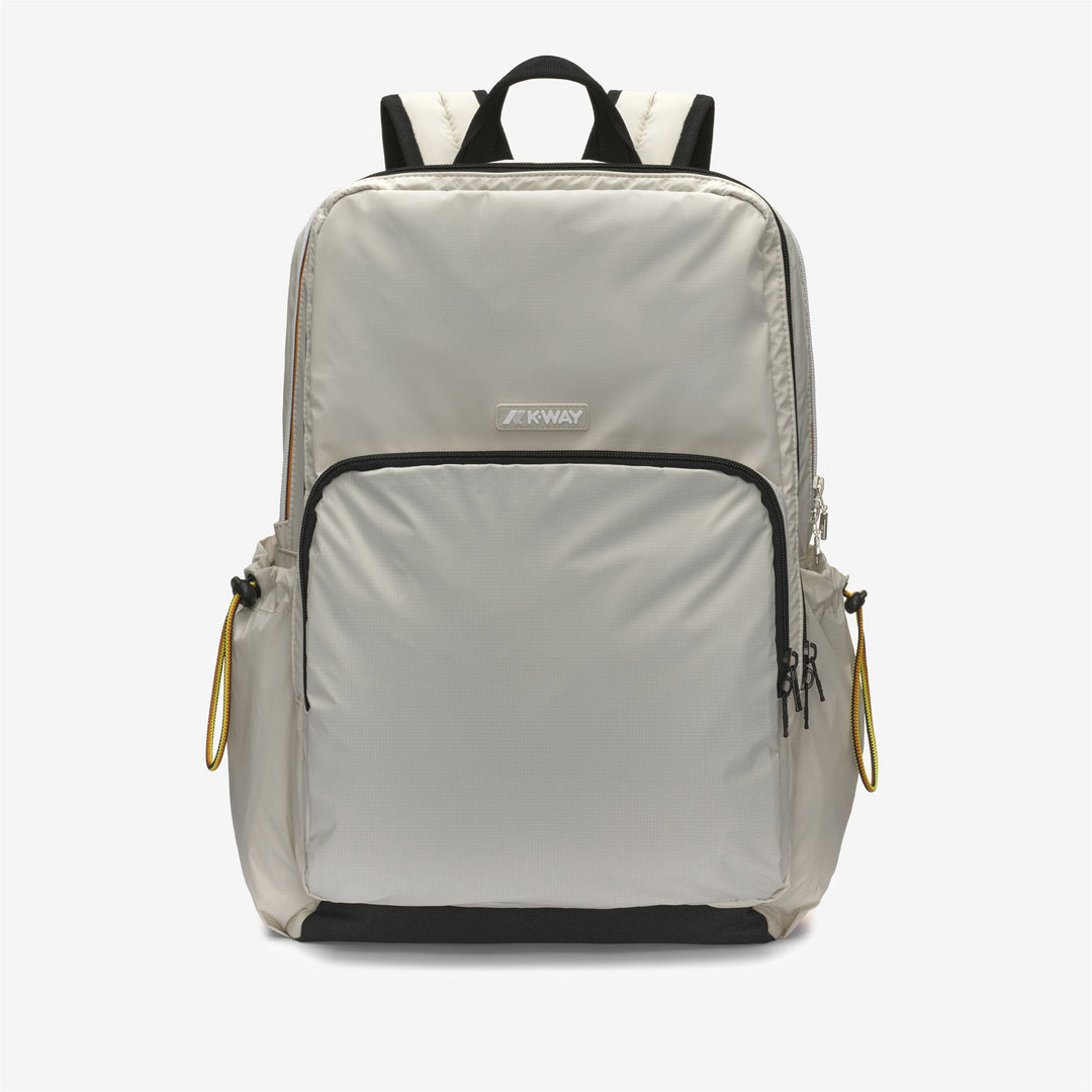 GIZY - Bags - Backpack - UNISEX - BEIGE LT