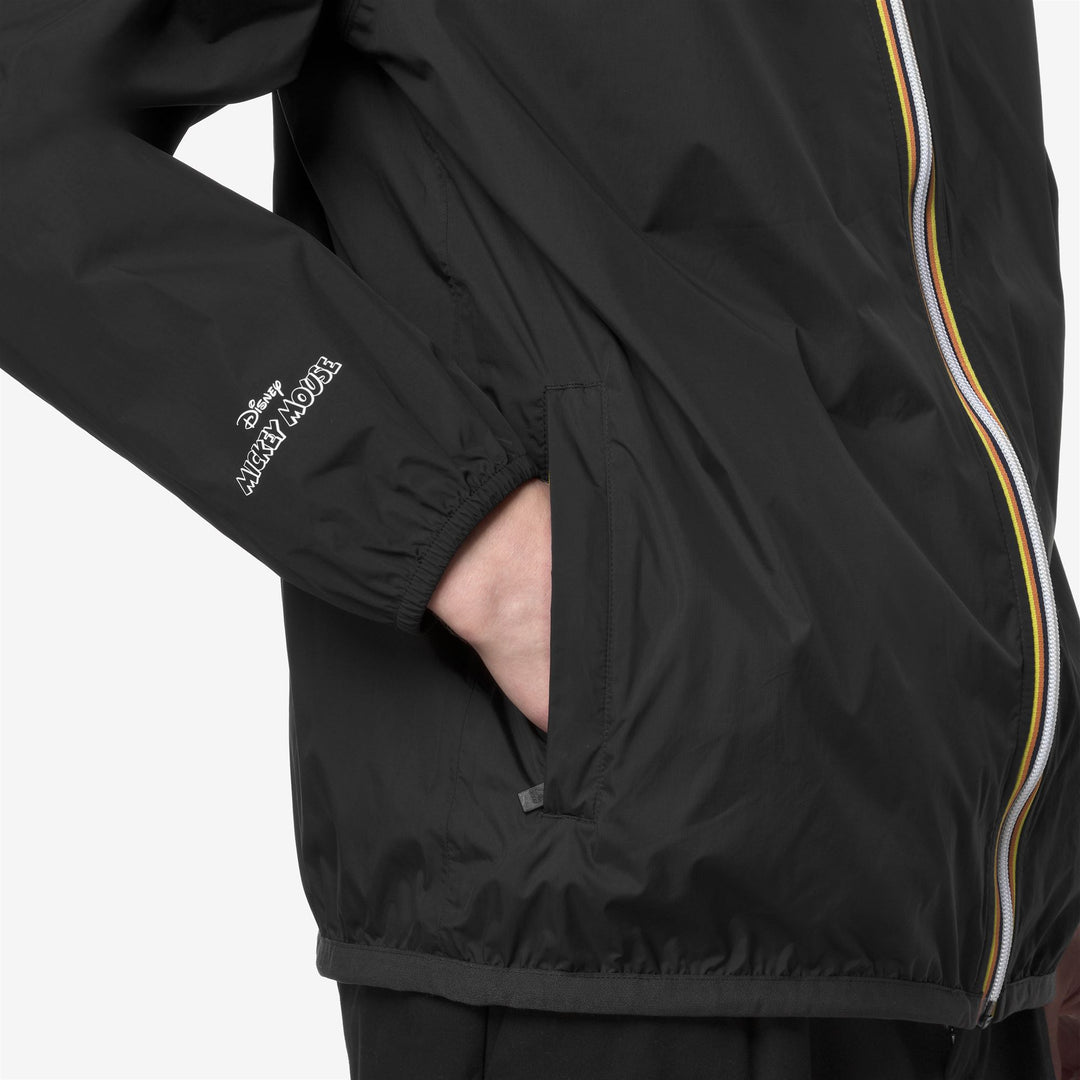 CLAUDE MICKEY - Jackets - Mid - UNISEX - Black Pure main