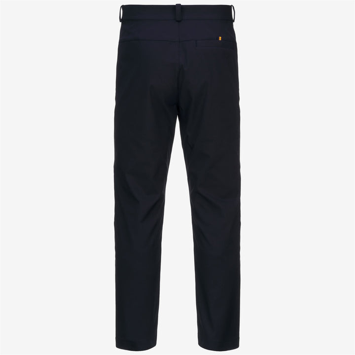 ELIA TWILL PEACH - Pants - CHINO - UNISEX - BLUE DEPTH