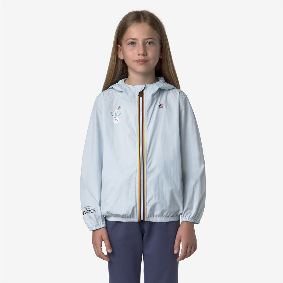 P.  CLAUDE FROZEN - Jackets - Mid - KID UNISEX - Blue Baby main