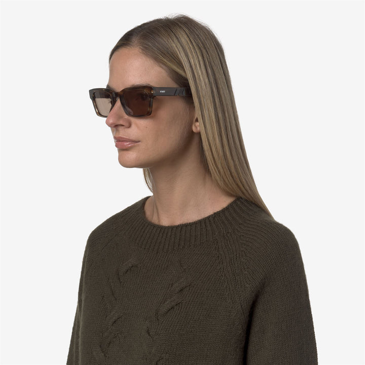 KW0022 - Glasses - Sunglasses - UNISEX - 50N G3 4