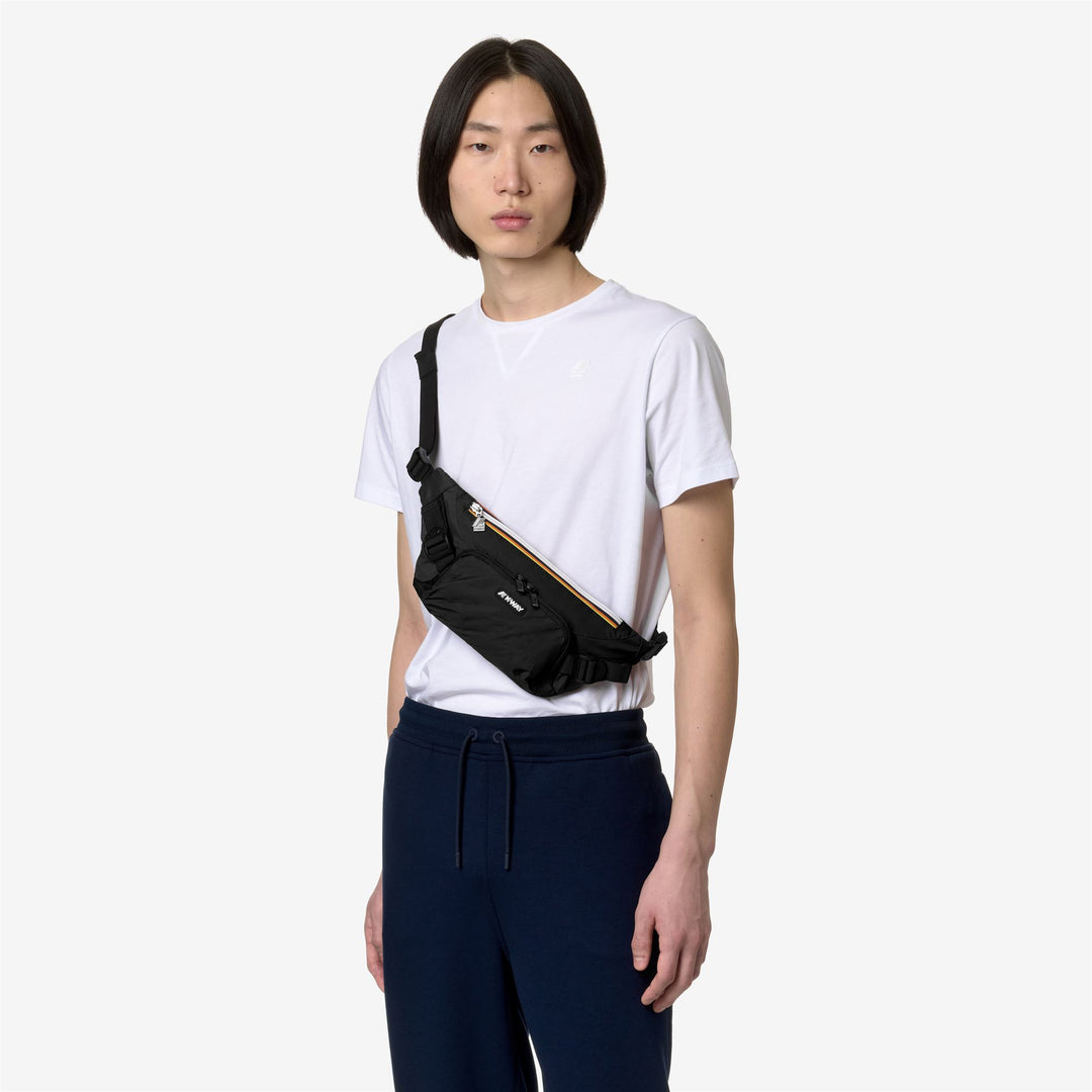 FERICY S - Bags - Waist  Bag - UNISEX - BLACK PURE